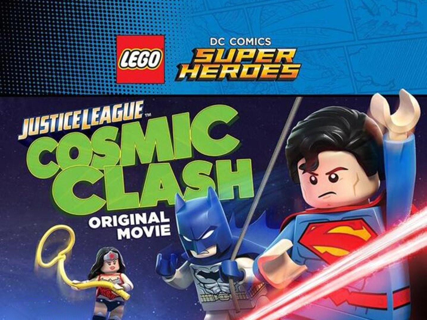 lego dc cosmic clash